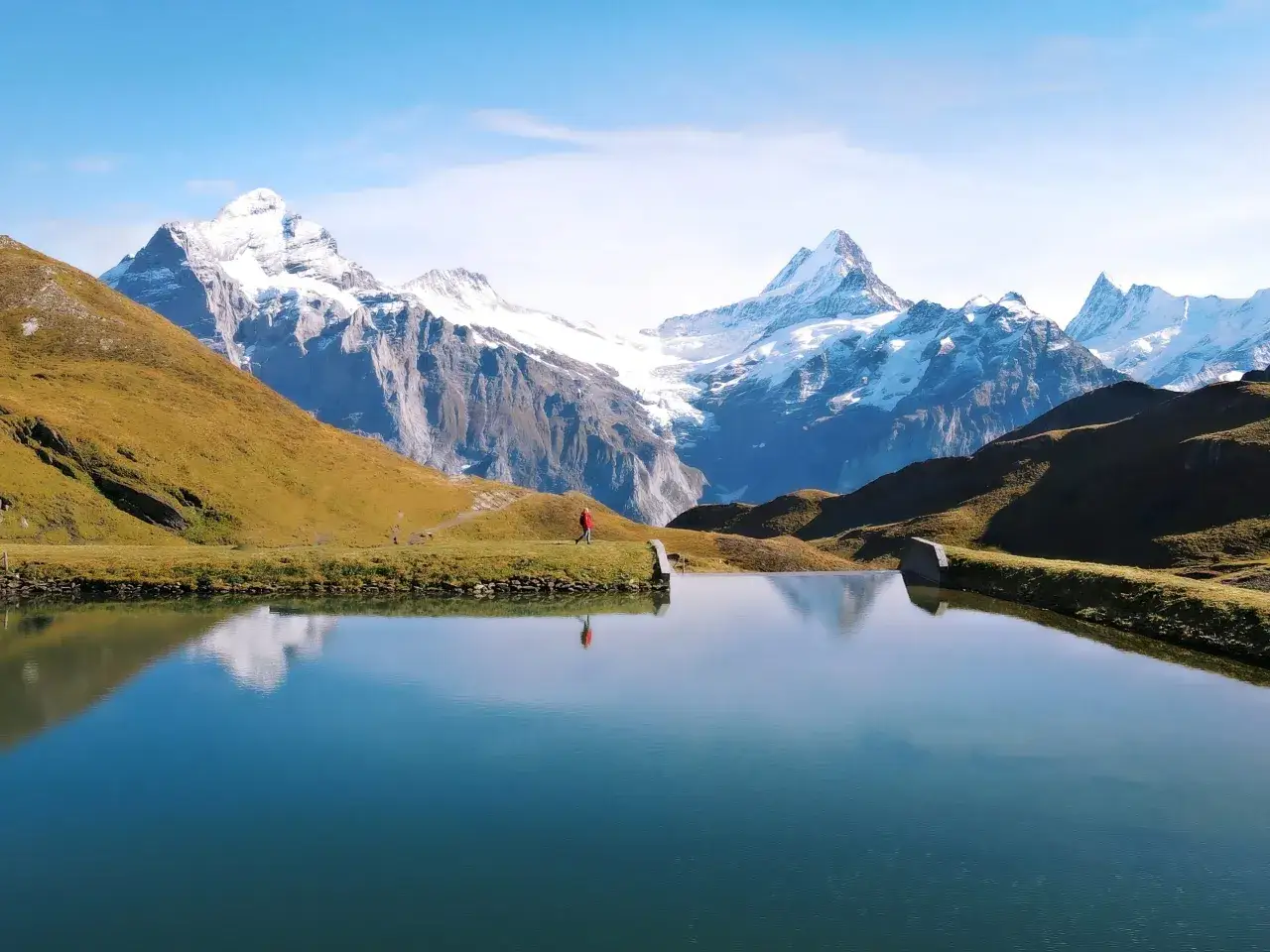 Grindelwald - Co zobaczyć? Plan wyjazdu w Alpy Szwajcarskie