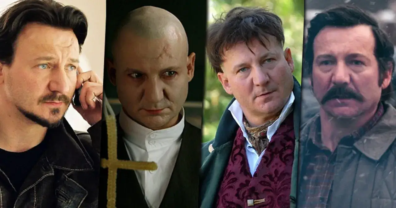 Robert Więckiewicz - Filmy i Seriale, które musisz znać!