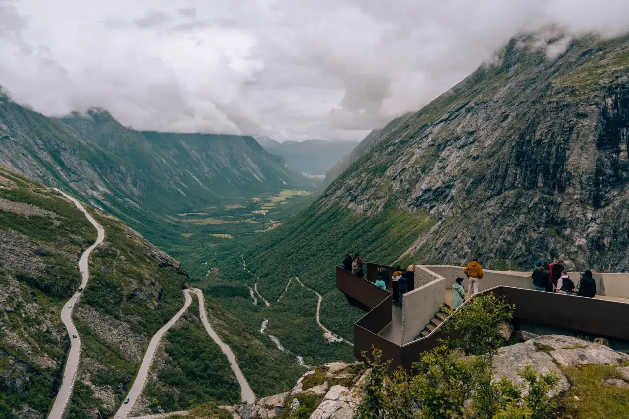 Trollstigen - Droga Trolli bez pośpiechu? Zaplanuj podróż!