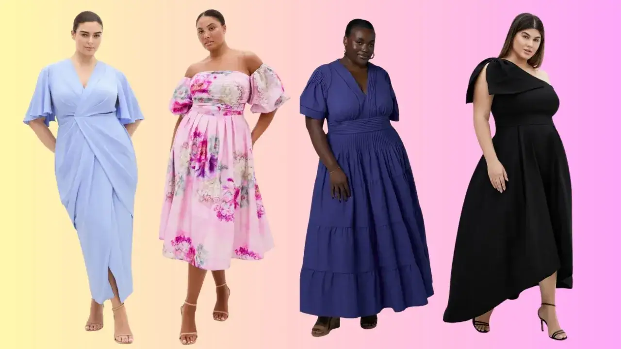 Elegancka tunika plus size na wesele: Styl i komfort. Poradnik