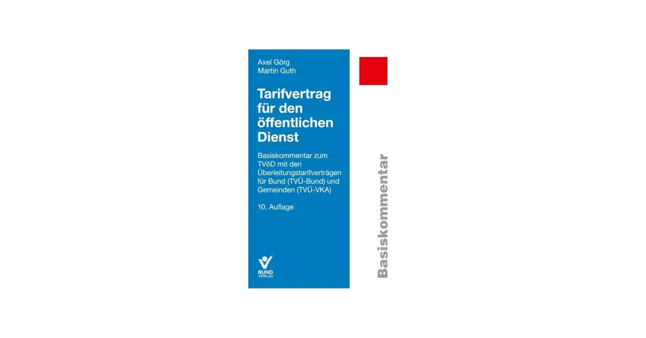 TVN-Tarifvertrag verstehen - worauf Beschäftigte achten sollten