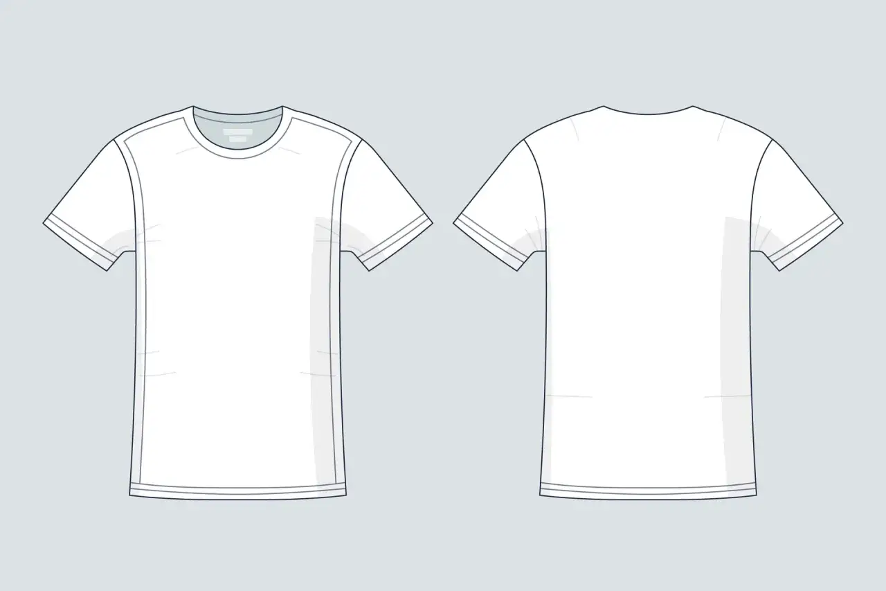 Ile waży T-shirt? Poznaj wagę i gramaturę koszulek