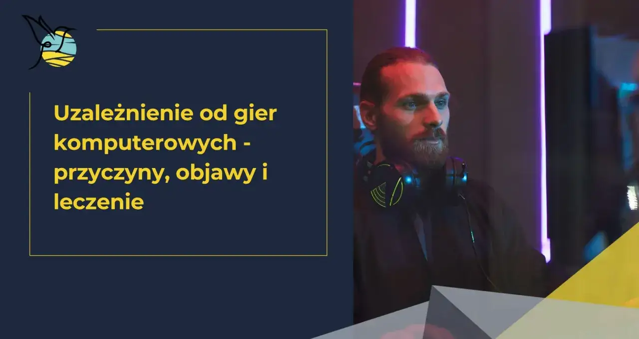 Objawy uzależnienia od gier - Kiedy pasja staje się problemem?