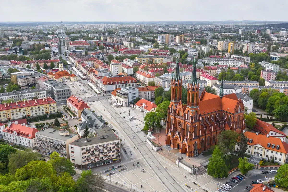 Białystok i okolice na weekend - Gotowy plan i atrakcje