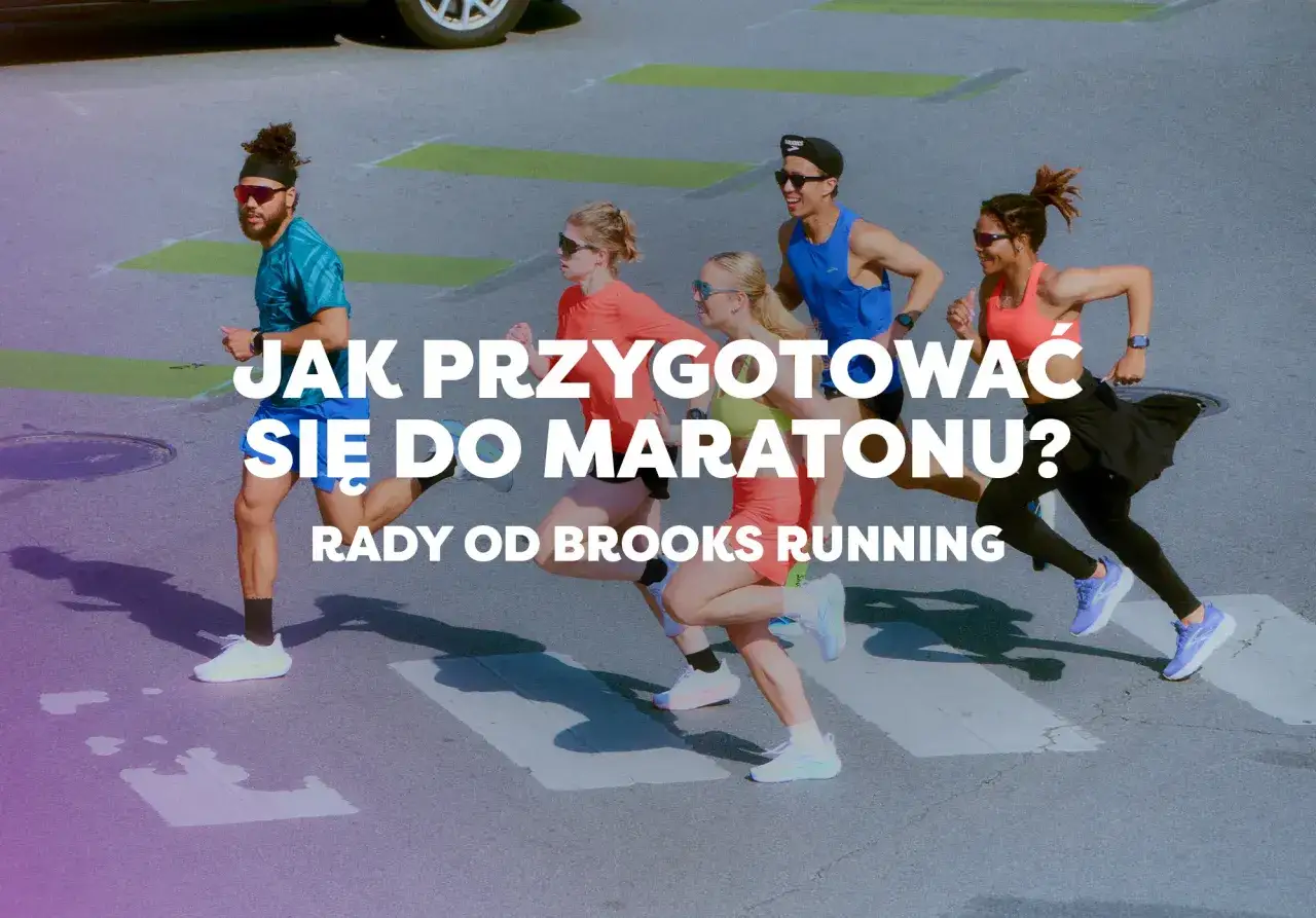 Jak przygotować się do maratonu - Plan bez chaosu i kontuzji