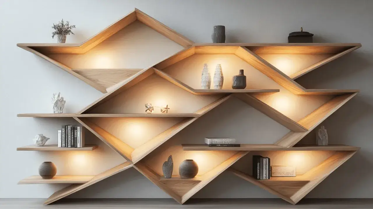 Build Wall Shelves That Last - A Carpenter's Guide