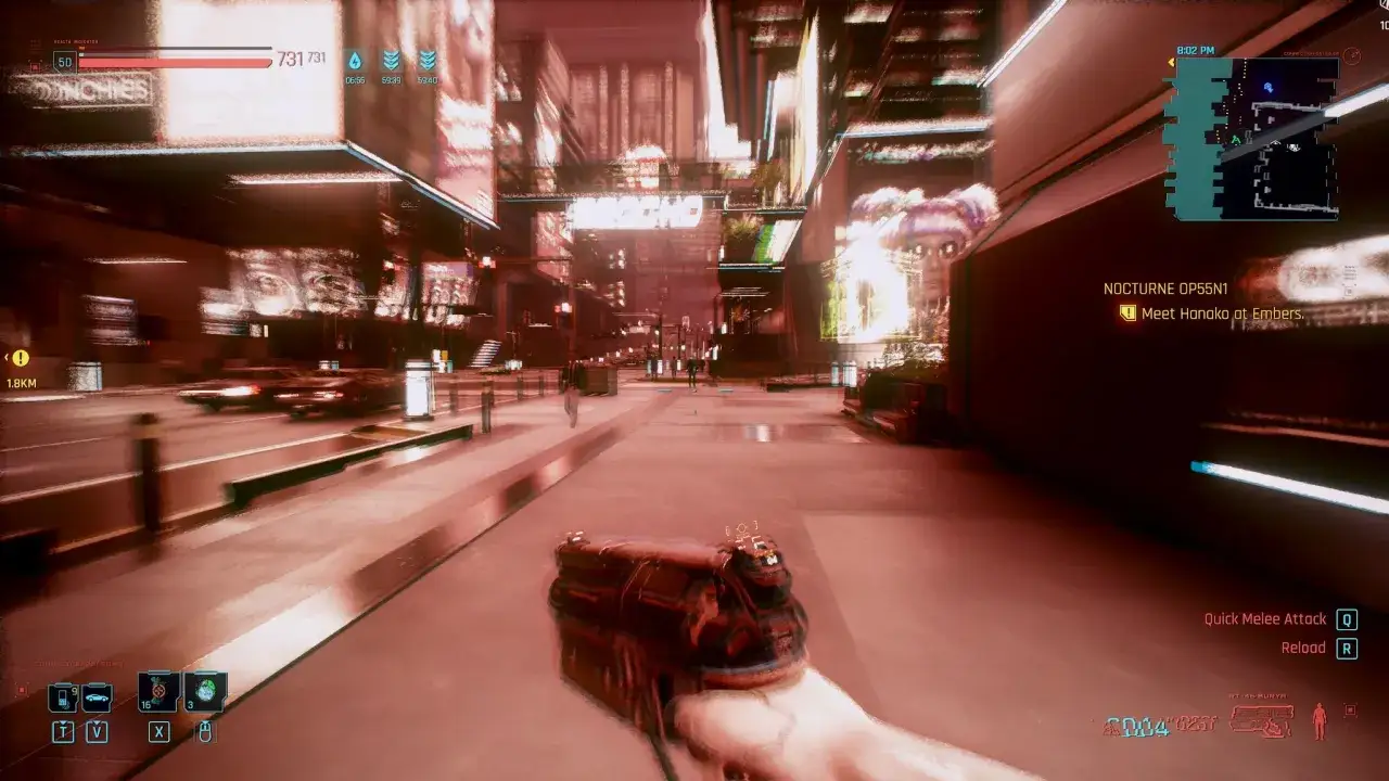 Cyberpsychoza w Cyberpunk - Co to jest i dlaczego przeraża?