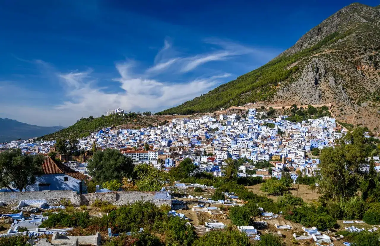Chefchaouen - ¿Peligroso? La verdad para viajar seguro