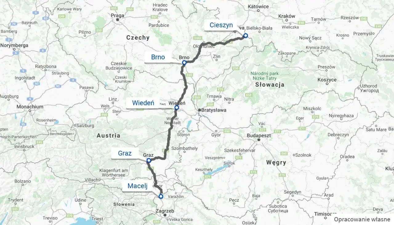 Chorwacja samochodem - Jak dojechać bez stresu i przepłacania?