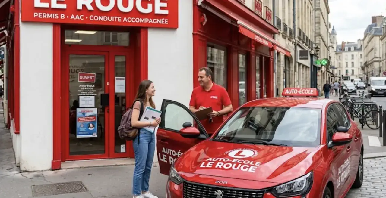 Changer d’auto-école sans perdre son dossier