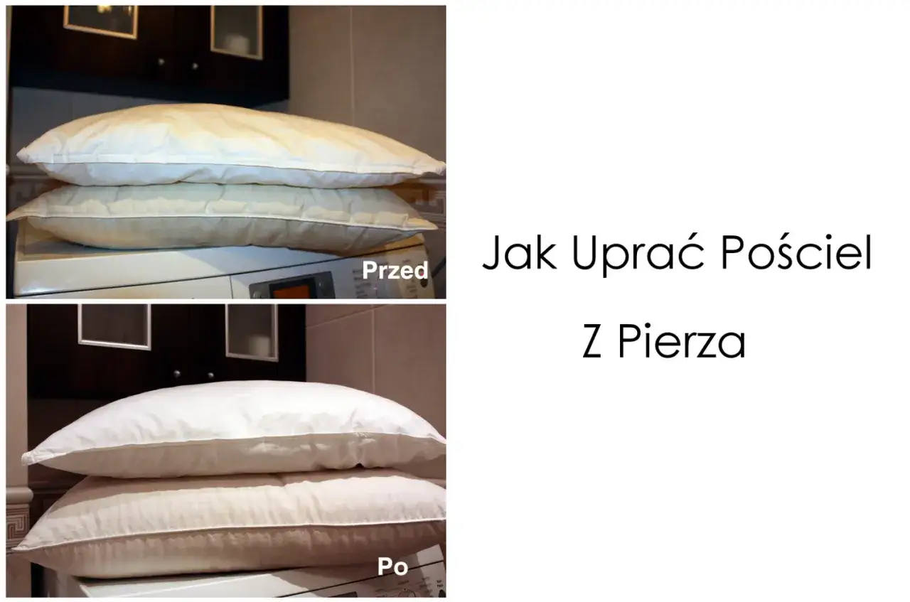 Pranie kołdry z pierza - Jak to zrobić dobrze?