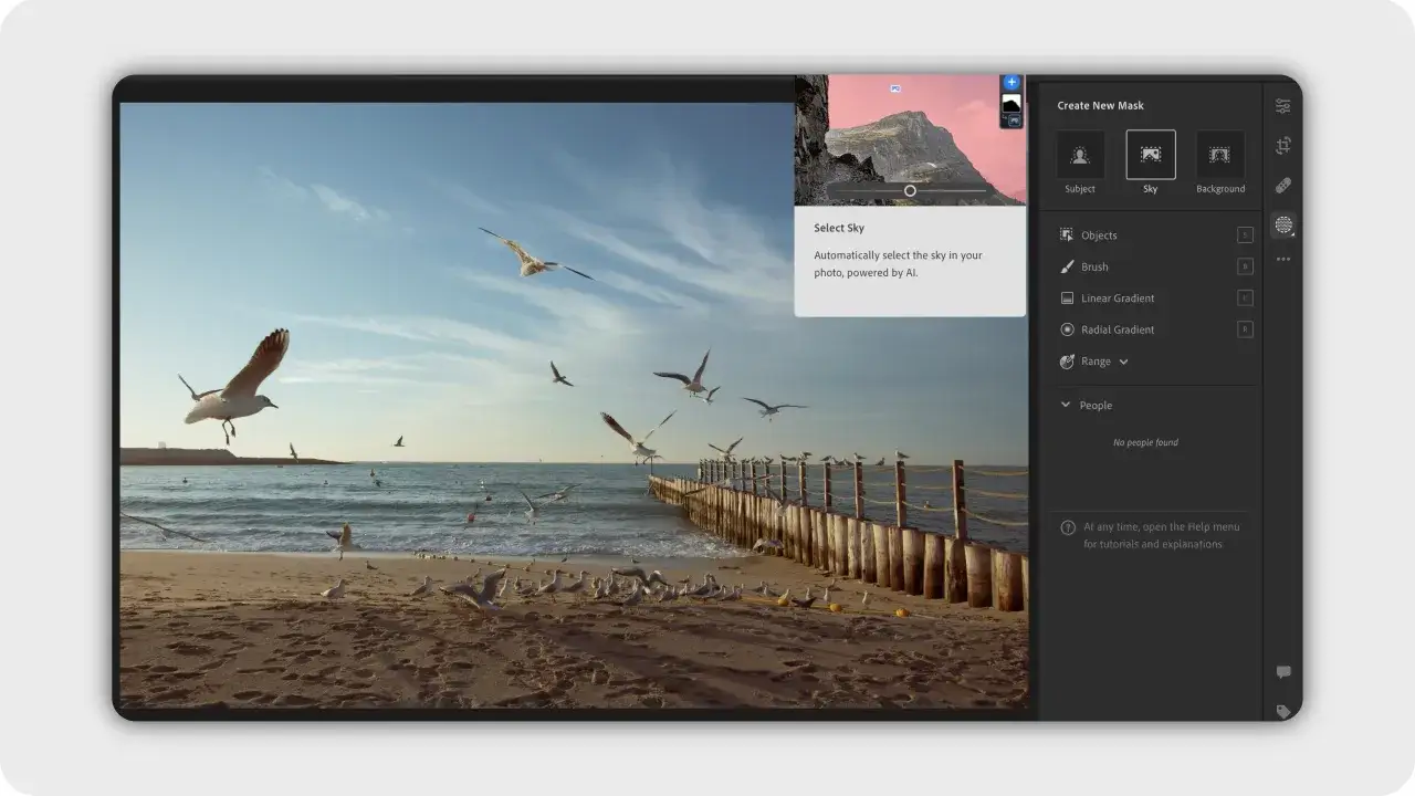 Lightroom Mobile - Darmowy czy płatny? Edytuj zdjęcia jak Pro!