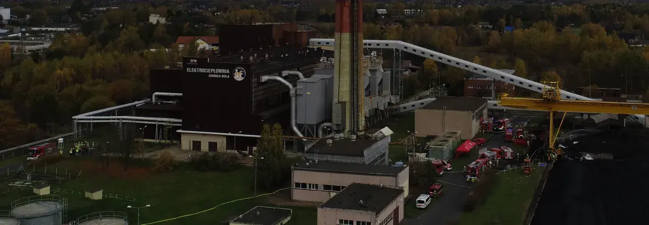 Elektrownia Zduńska Wola: 700 MW mocy dla stabilnej energetyki
