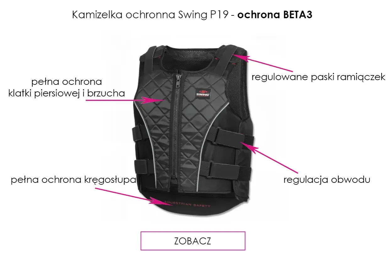 Dziecko na koniu? Jak wybrać bezpieczną kamizelkę jeździecką!