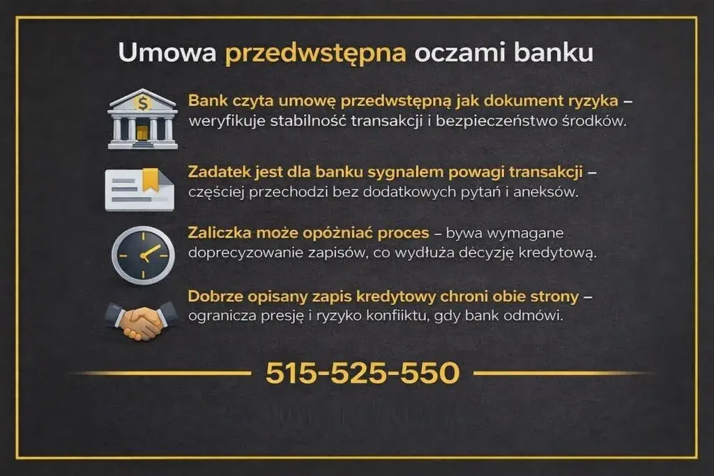 Ile zadatku na mieszkanie? Zadatek vs zaliczka i bezpieczny zwrot