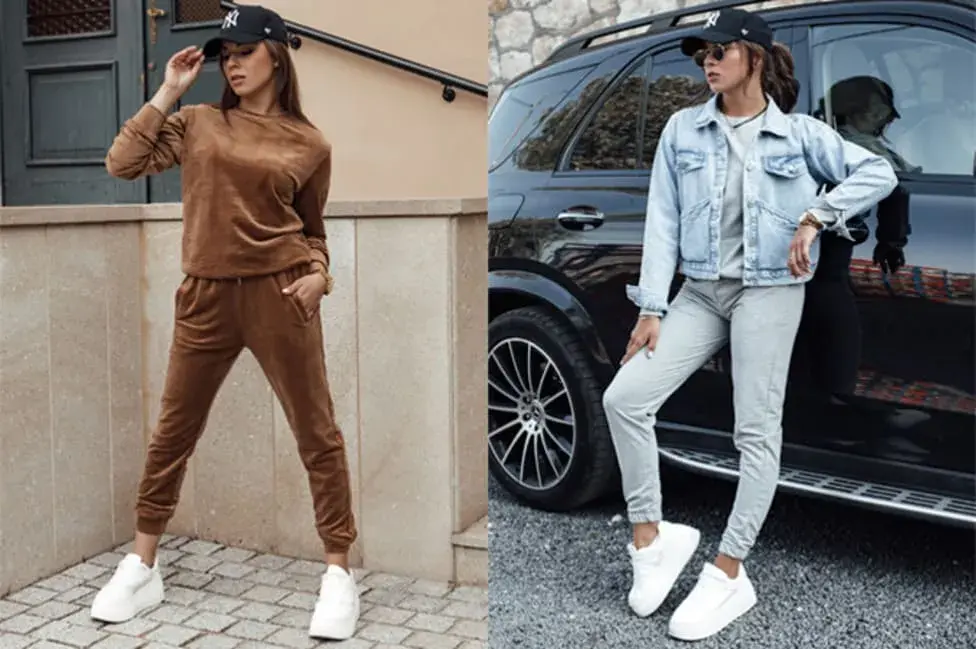 Jakie buty do dresów damskich - stylowe i wygodne propozycje na każdą okazję