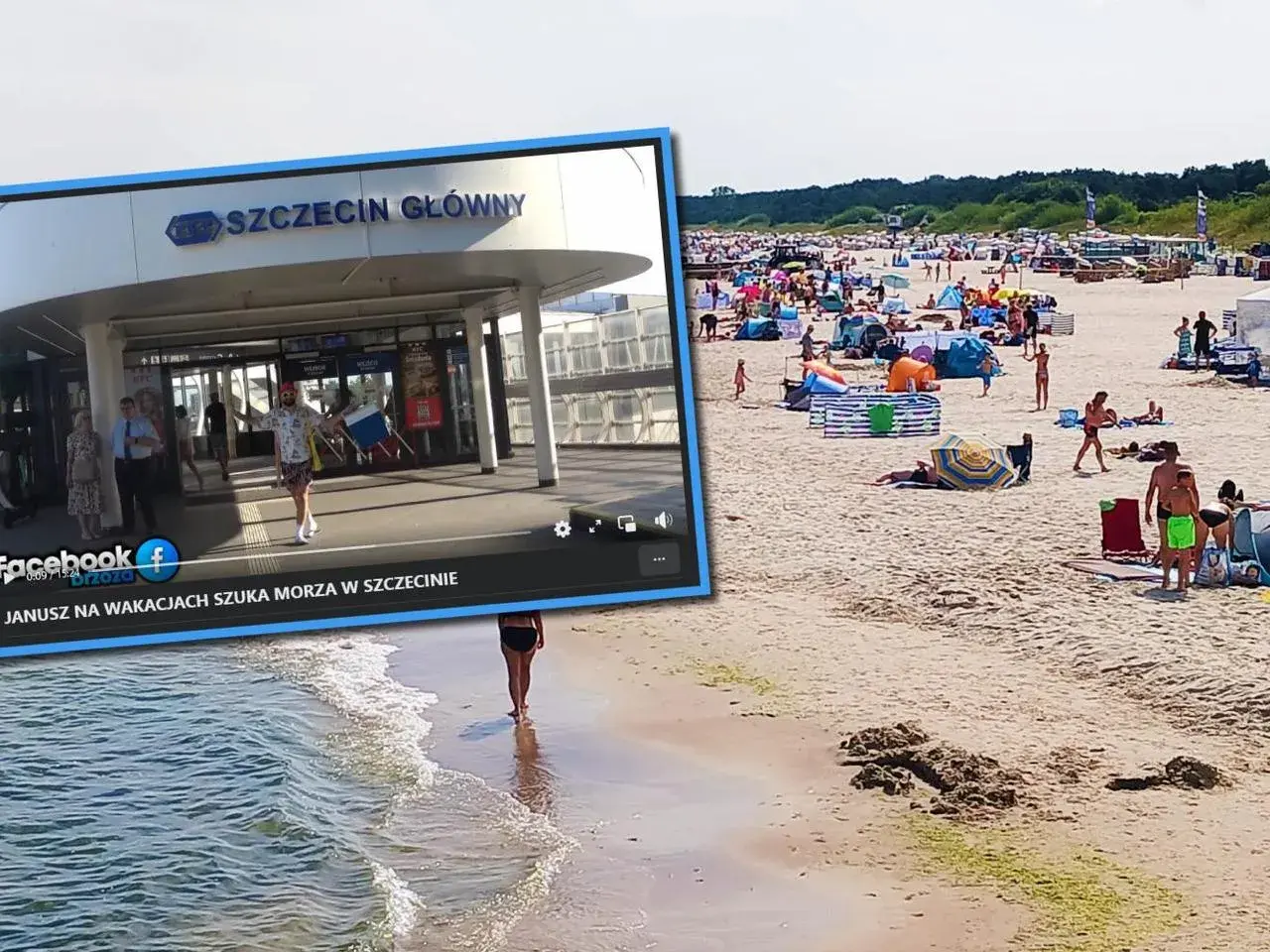 Szczecin i morze: Mit czy prawda? Poznaj morski sekret miasta!