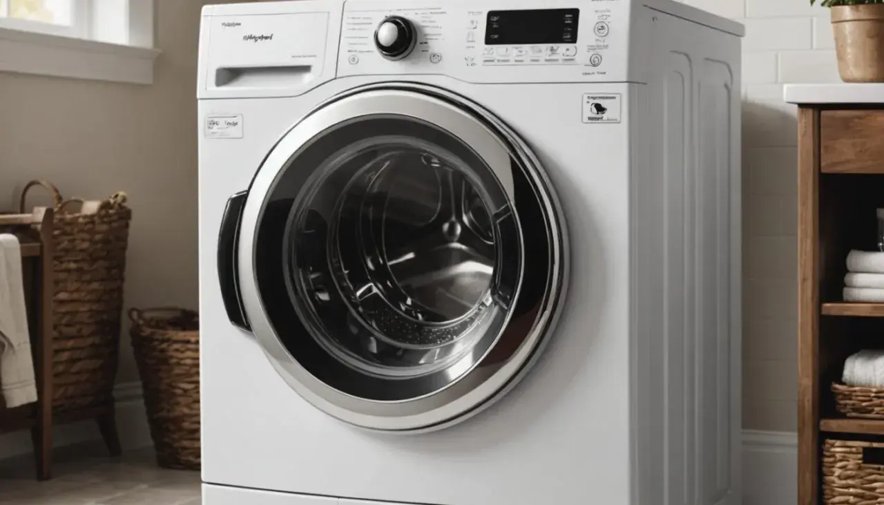 Pralka Whirlpool 6th Sense. Instrukcja obsługi pomoże Ci odkryć wszystkie funkcje.