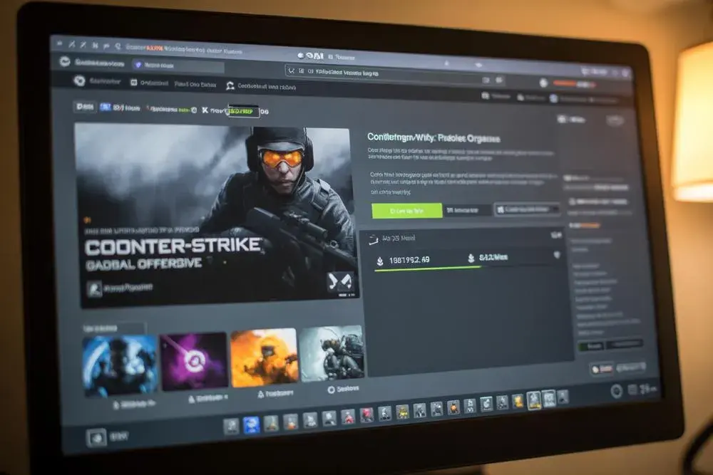 Jak aktywować dostęp do społeczności Steam i uniknąć problemów?