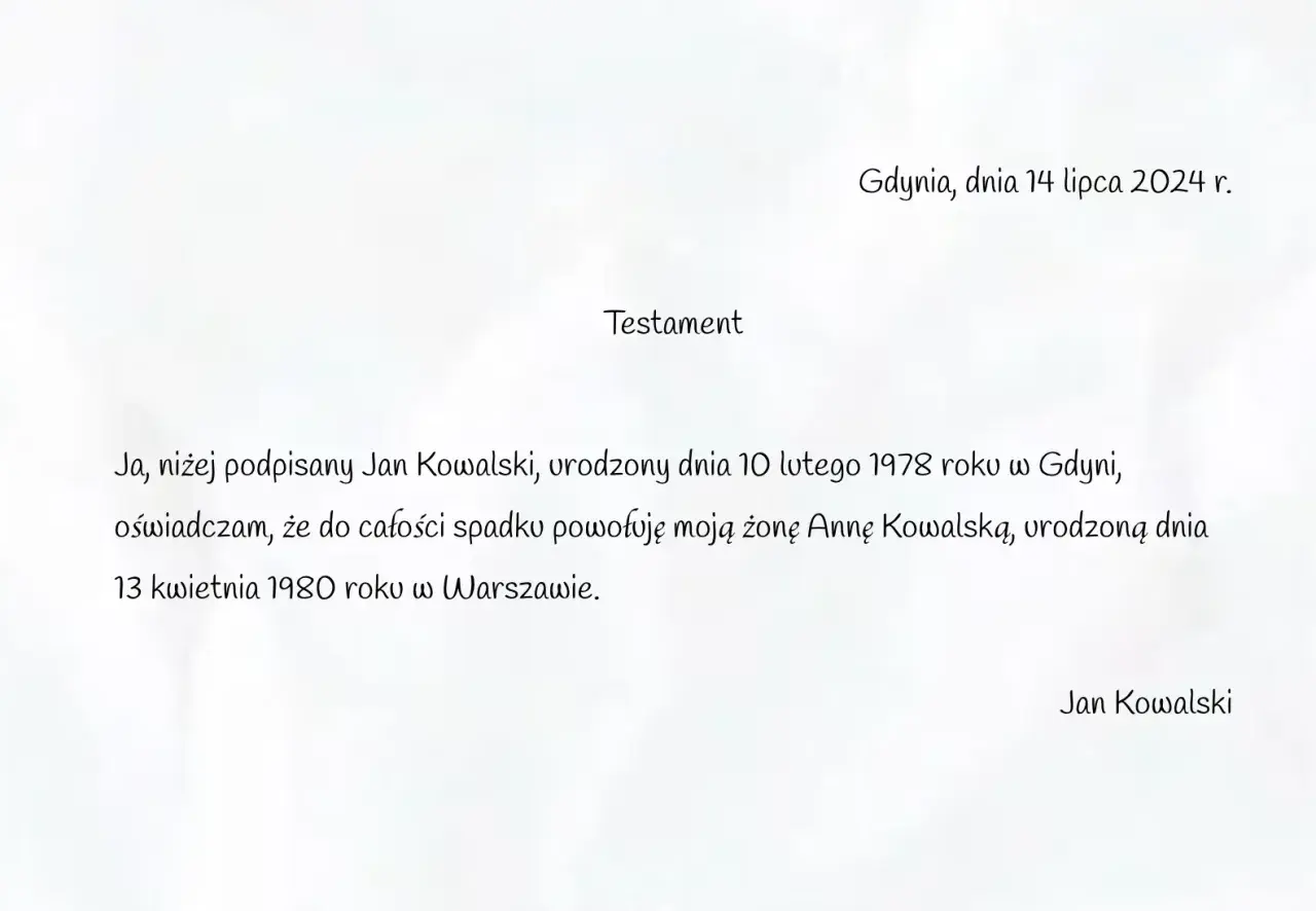 Testament wzajemny a dzieci: Pułapki zachowku. Jak się chronić?