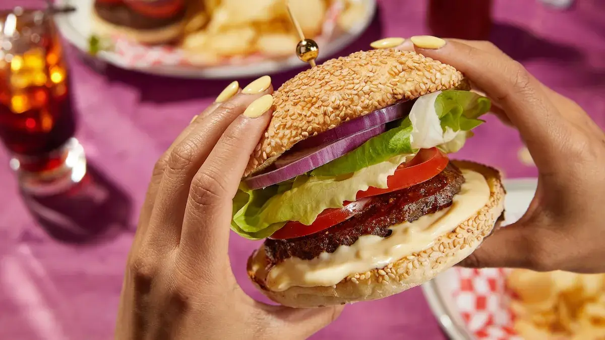 Burger maison original: 10 idées pour des saveurs uniques et audacieuses