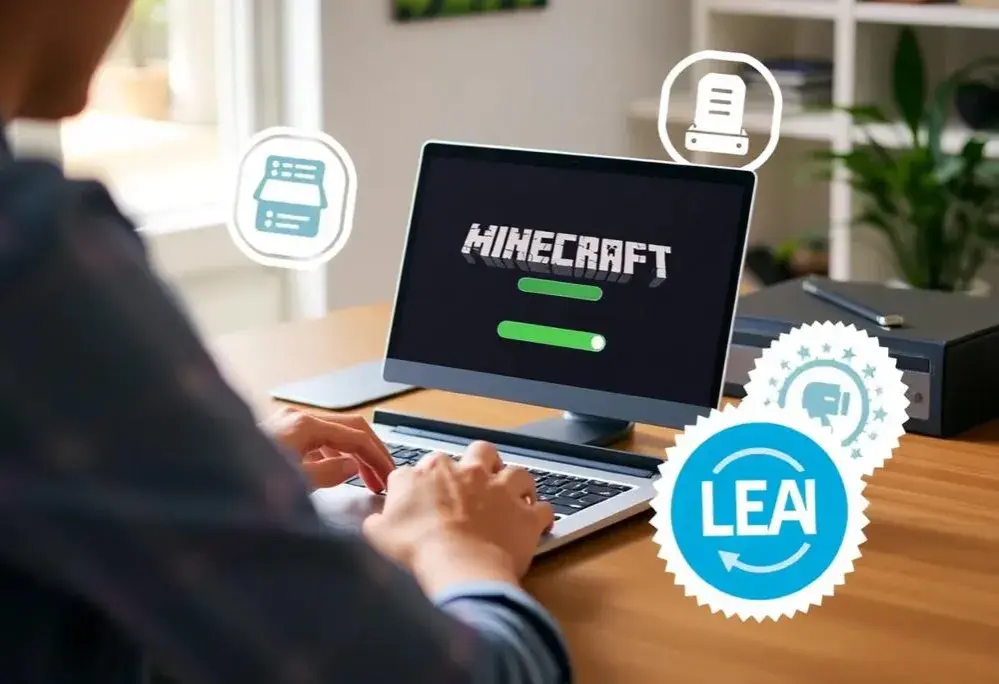 Jak pobrać Minecraft na PC? Oficjalny przewodnik krok po kroku