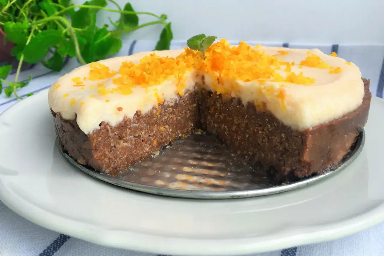 Ciasto z mąki jaglanej: Fit, wegańskie, bez glutenu przepisy