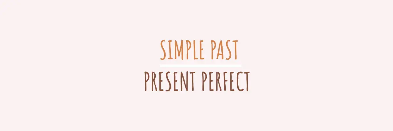 Testo che confronta "Simple Past" e "Present Perfect", due tempi verbali fondamentali per descrivere azioni passate.