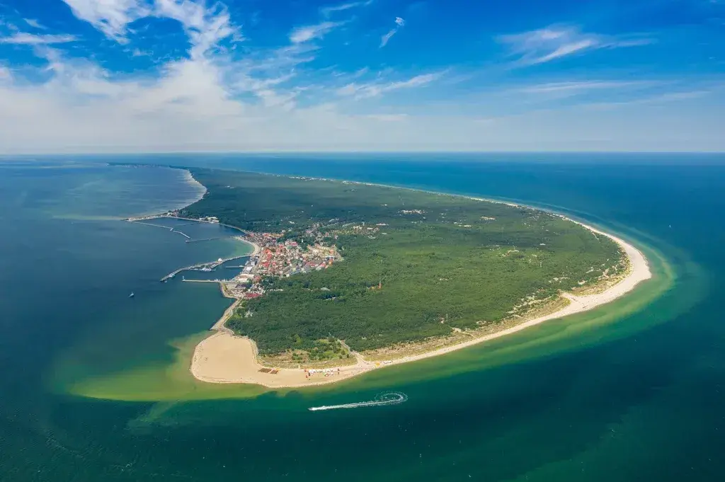 Ile państw ma dostęp do morza bałtyckiego? Zaskakujące fakty!