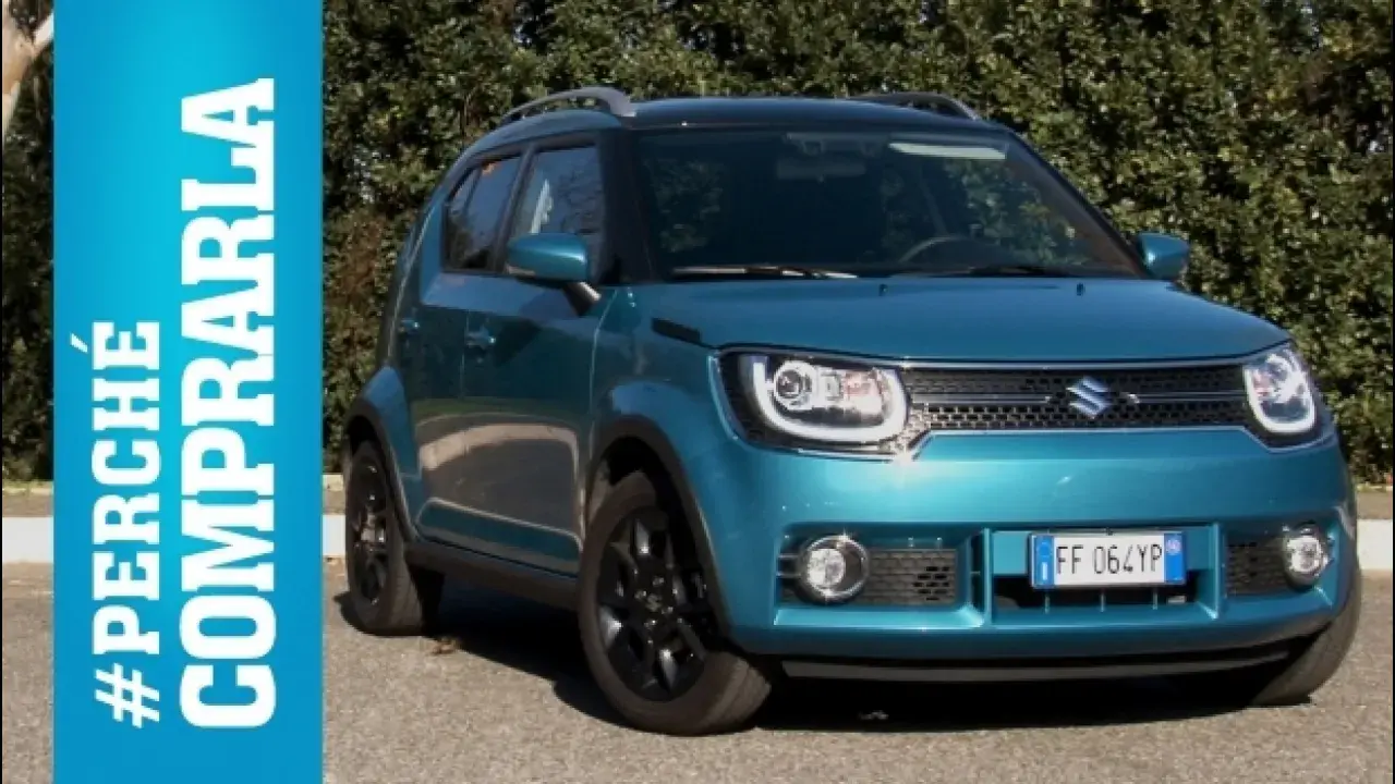 Suzuki Ignis: un'auto compatta e agile, ma quali sono i suoi difetti? Scopriamoli insieme.