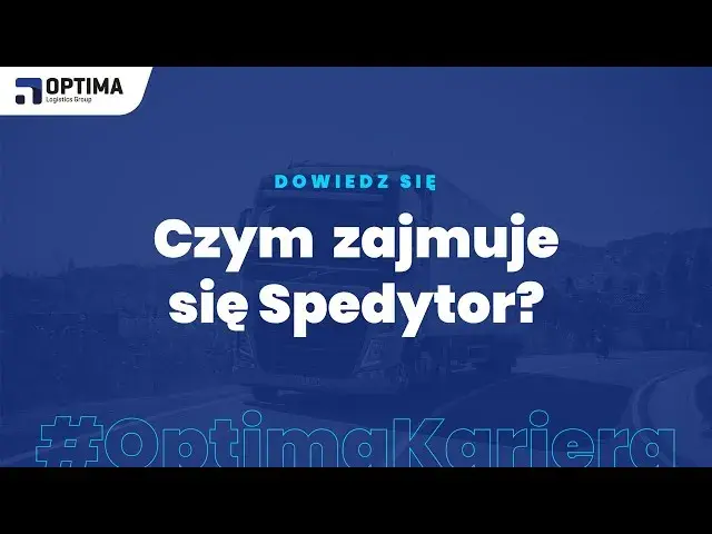 Technik spedytor: Czy to praca dla Ciebie? Zarobki, obowiązki, kariera