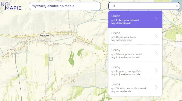 Jak wyszukać działkę po numerze geoportal? Proste kroki i porady