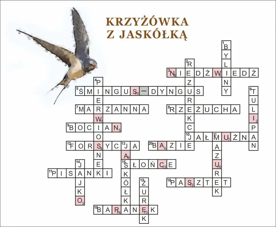 Styl jazzowy krzyżówka: najważniejsze hasła i terminy do rozwiązania