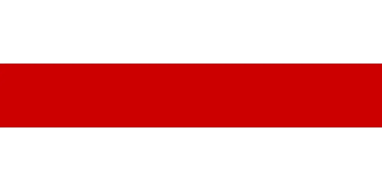 Flaga Białorusi: dwie historie, jedna przyszłość?
