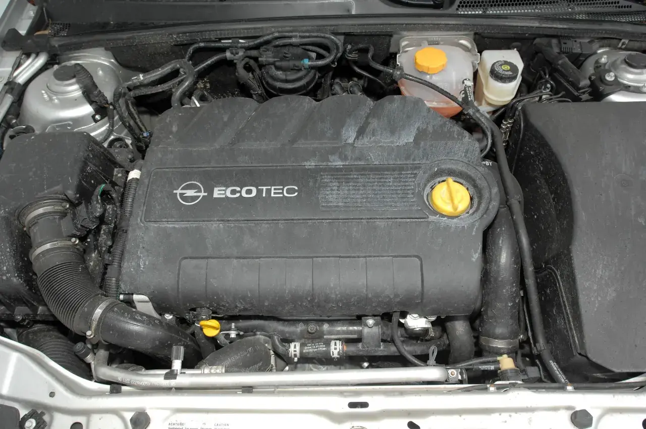 Opel Vectra C: Silniki bez awarii - Który model cię nie zawiedzie?
