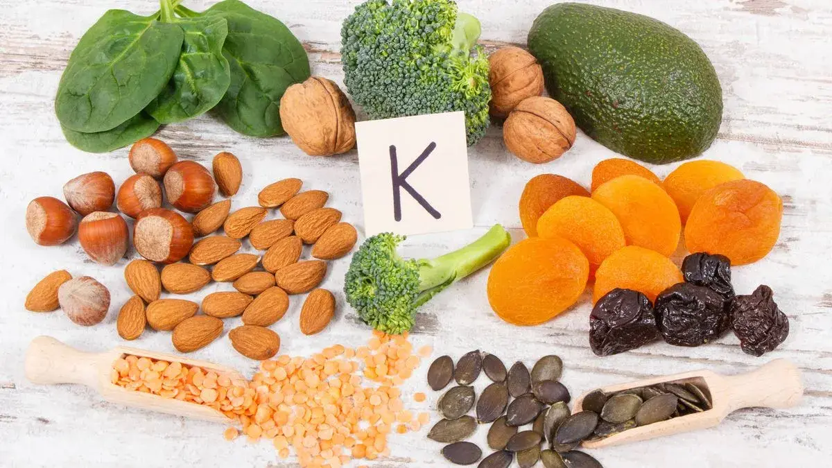 Todo lo que necesitas saber sobre vitamina K suplementos y su impacto en la salud