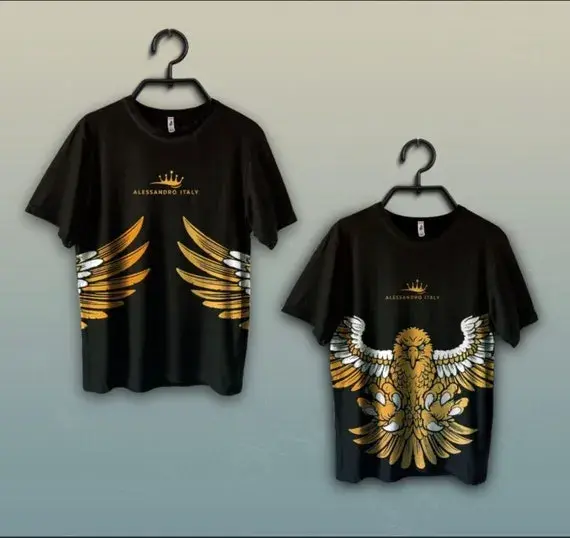 Ausgefallene T-Shirts für Männer: Einzigartige Styles & Qualität finden