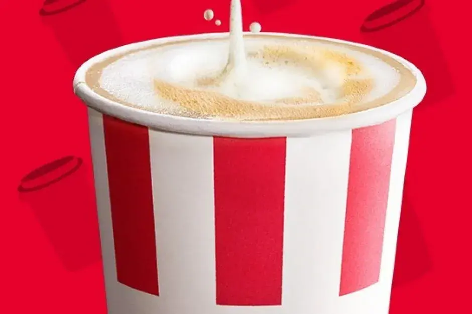Czy w KFC jest kawa? Sprawdź, jakie rodzaje kawy oferują