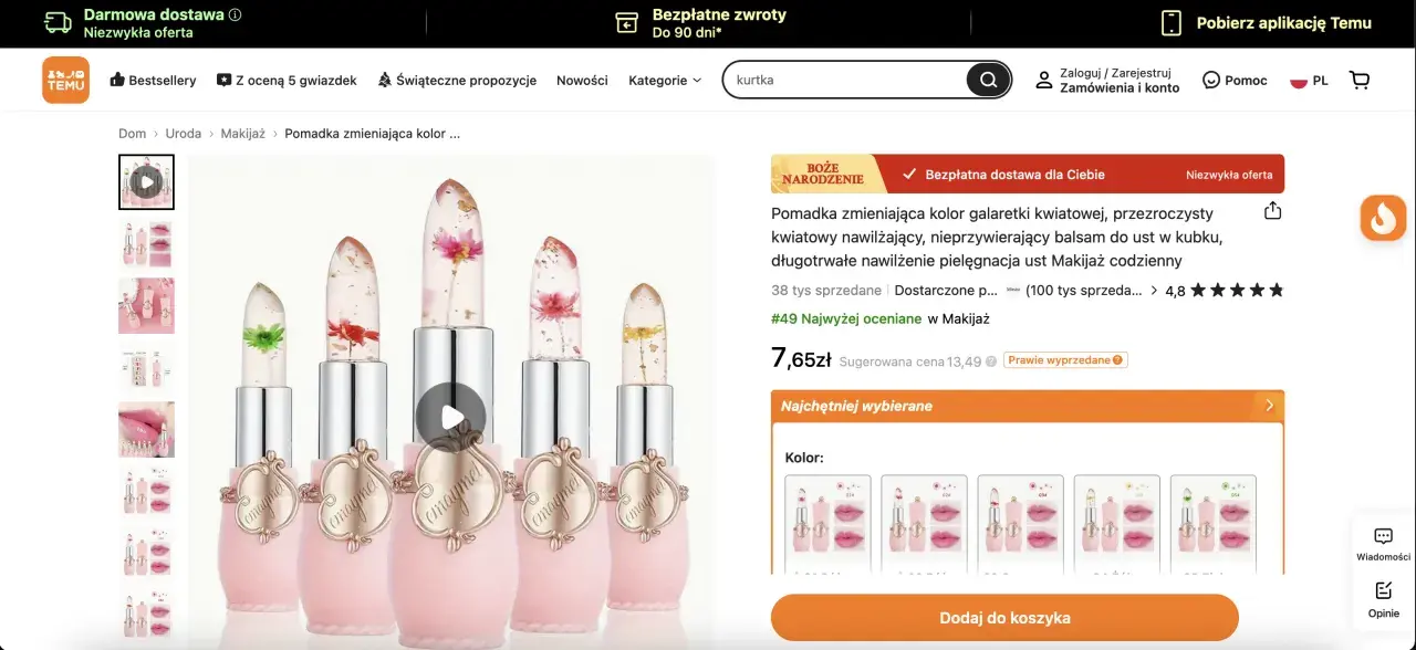 Czy chińskie kosmetyki są bezpieczne? Oto, co musisz wiedzieć