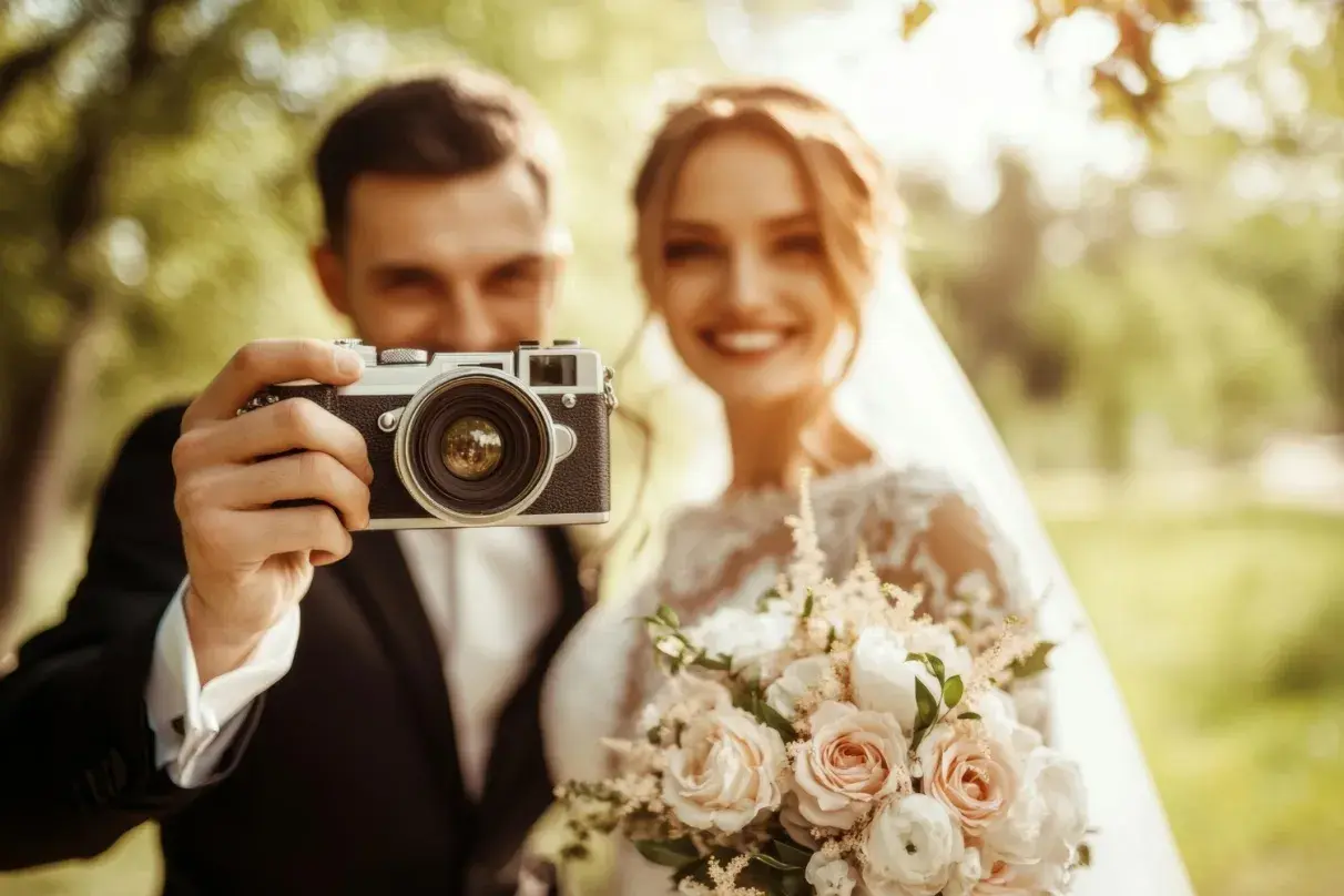 Cena fotografa ślubnego w Polsce: Jak nie przepłacić? Poradnik