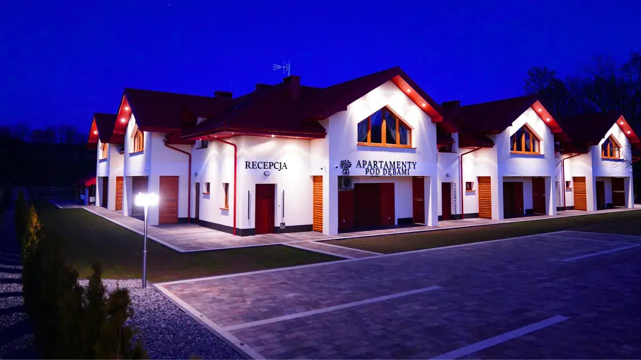 Łódź Pod Dębami: Hotel, restauracja, senior? Rozwiej wątpliwości!