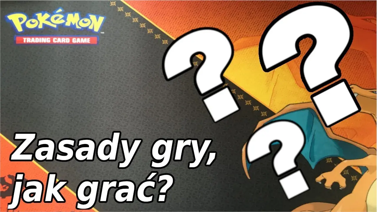 Jak grać w Pokemony karty? Zasady TCG krok po kroku dla nowicjuszy