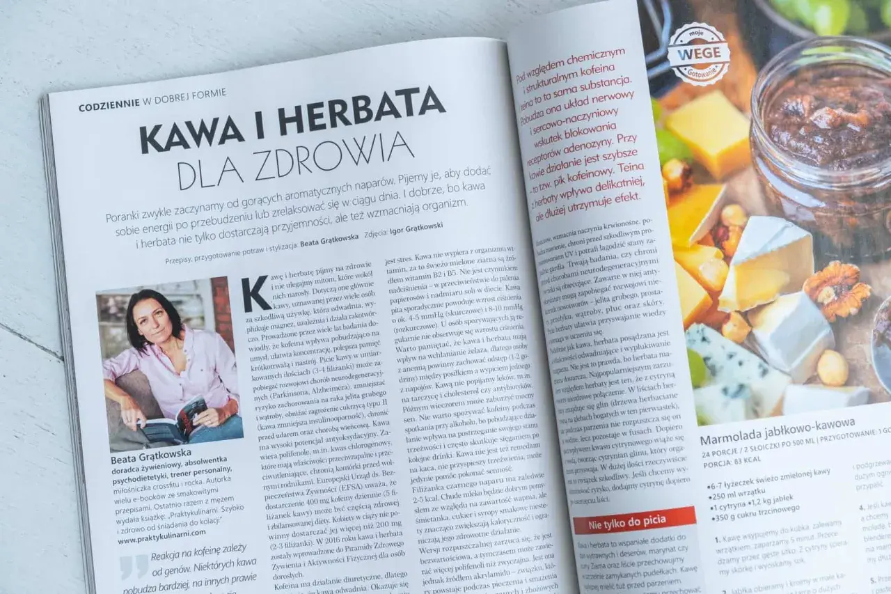 Czy kawa ma magnez? Tak, kawa zawiera magnez, który jest ważny dla organizmu.