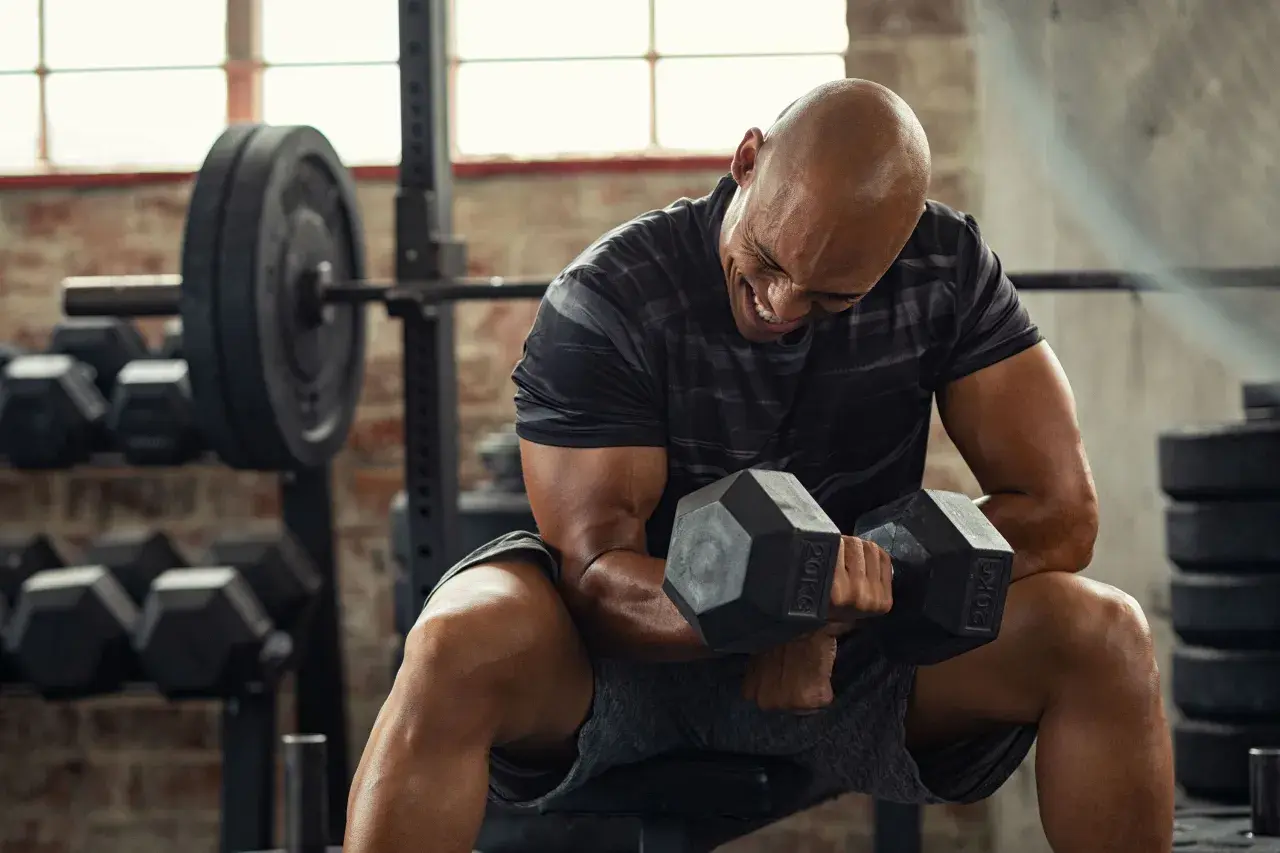 ¿Es bueno llegar al fallo muscular? Pros y contras que debes conocer