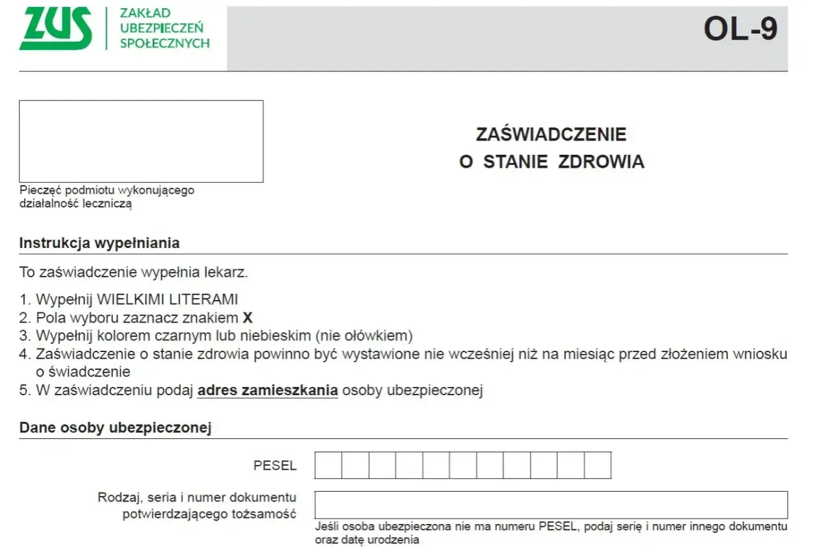 Renta w Polsce: Komu przysługuje i jak ją uzyskać krok po kroku?