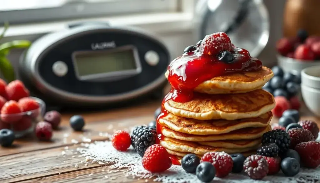 Ile kcal ma naleśnik z dżemem? Zaskakujące fakty o kaloriach
