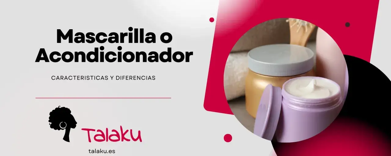 Acondicionador vs. mascarilla: conoce la diferencia entre estos productos para el cabello y elige el ideal para ti.