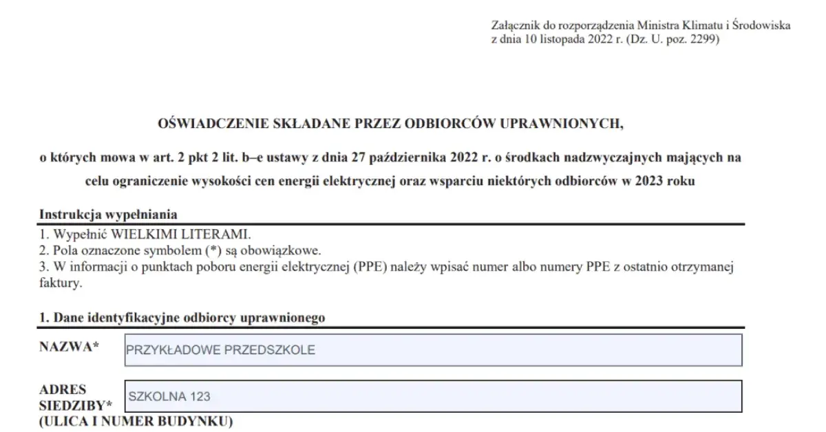 Tańszy prąd 2026: Czy musisz złożyć wniosek o niższy limit?