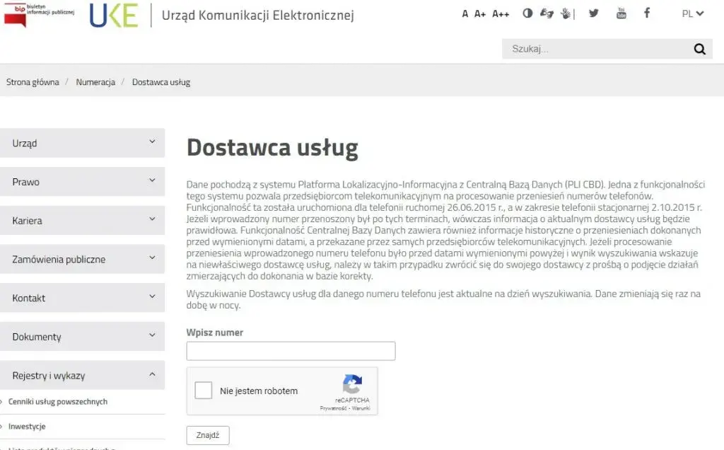 mGSM.pl: Jak sprawdzić, do jakiej sieci należy numer? Poradnik
