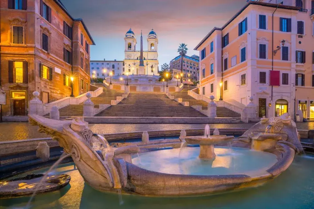 Nocleg w Rzymie gdzie najlepiej - uniknij najgorszych lokalizacji